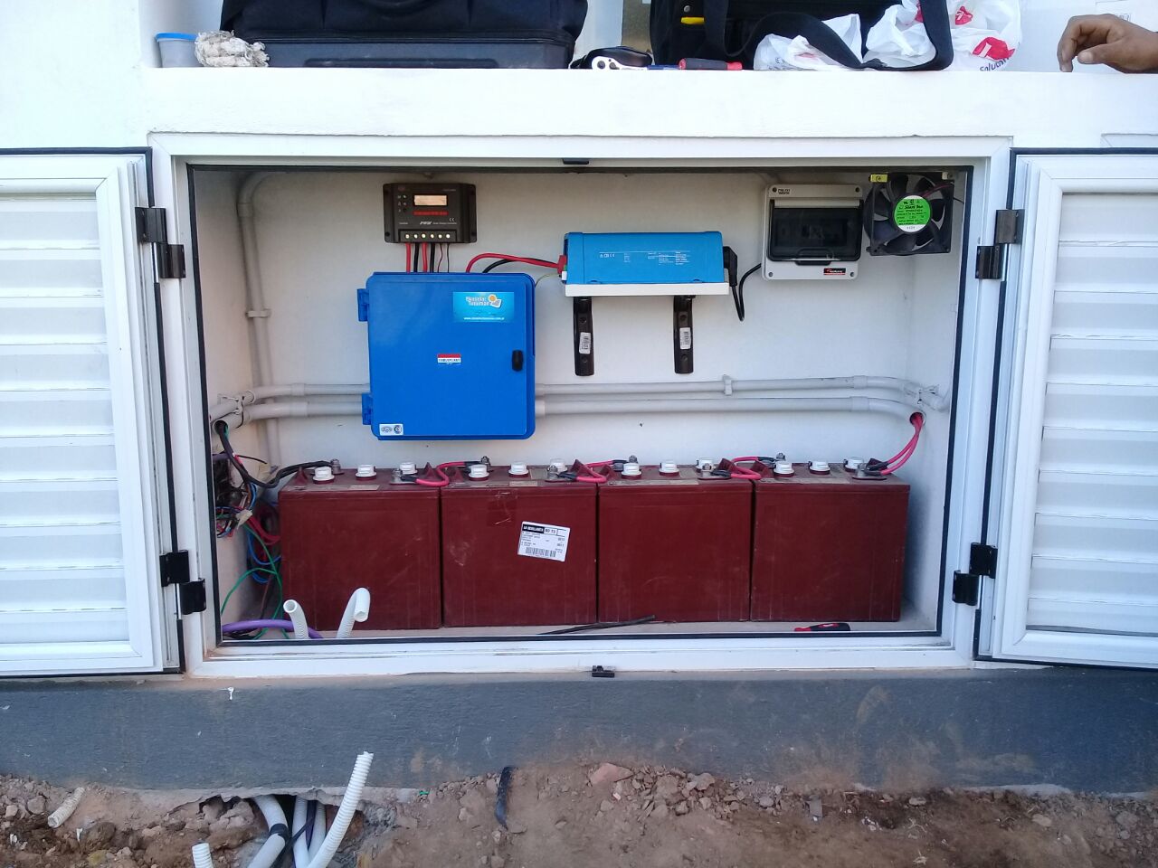 Itech constructora Tucuman